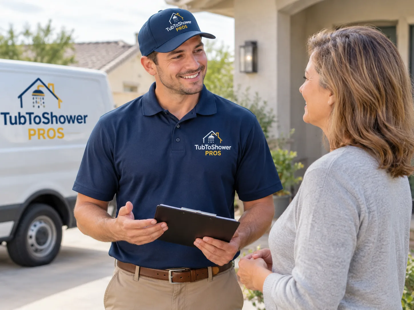 Tub Shower Conversion Hallsville, MO FAQs